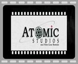 httpwwwatomicstudioscom My name is Phil Guye owner of Atomic Studios If you need a place to shoot green screen or just need some free technical information or tips give me a call at 323 8513825 or email at phillipguyehotmailcom